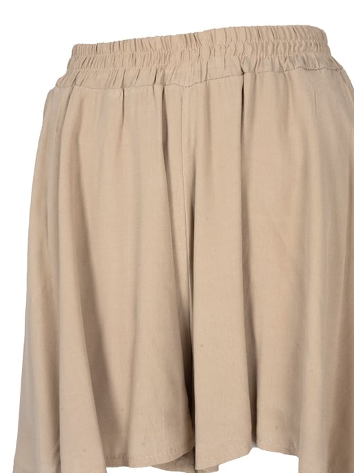 La Haine Inside Us Bermudas de mujer beige - Image 3