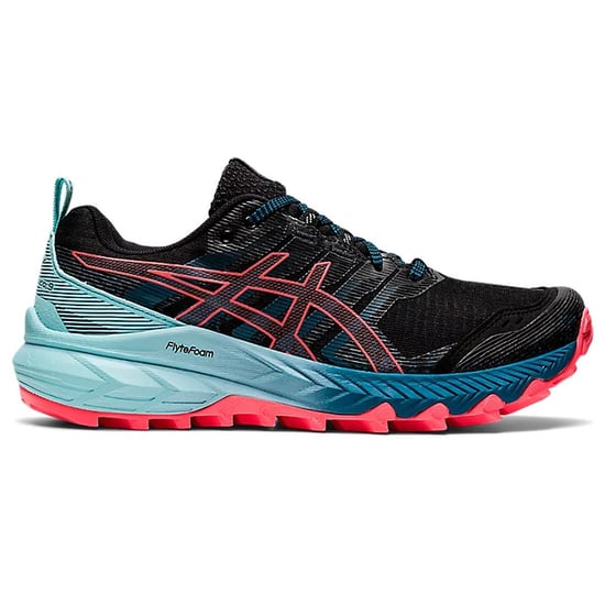 Asics Gel-Trabuco 9 Womens Black Zapatillas deportivas - Image 1