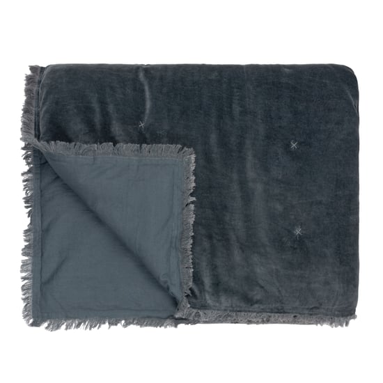 Cubresofá de Terciopelo Cotón Yard Jaye - Image 1