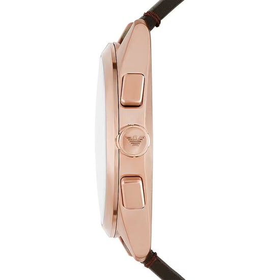 Emporio Armani Claudio Men's Brown Watch AR11554 - Image 2
