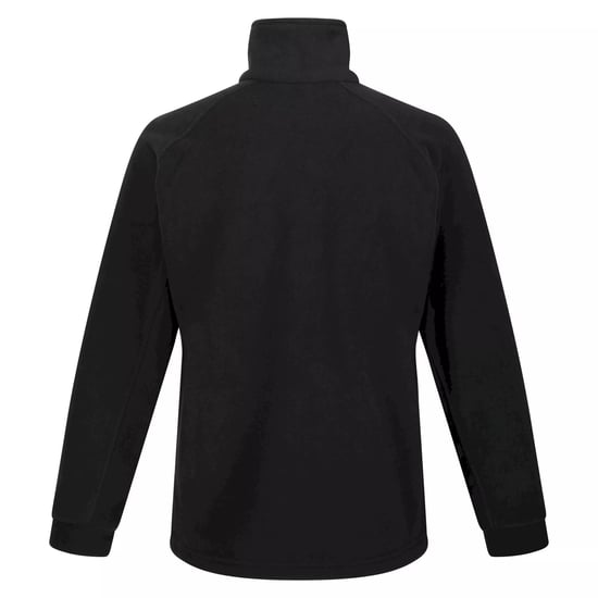 Regatta Ladies/Womens Thor III Fleece Jacket (280g GSM) (Black)