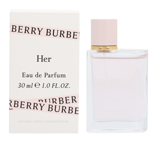 Burberry Her Eau de Parfum Spray 30ml - Image 3