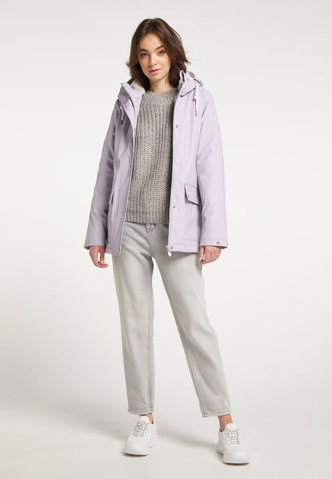Mymo rain jacket women - Image 2