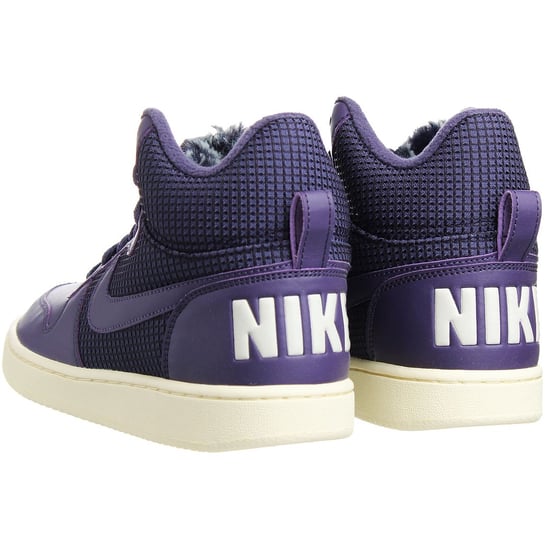 Zapatillas Nike Court Borough Mid SE mujer moradas - Image 3