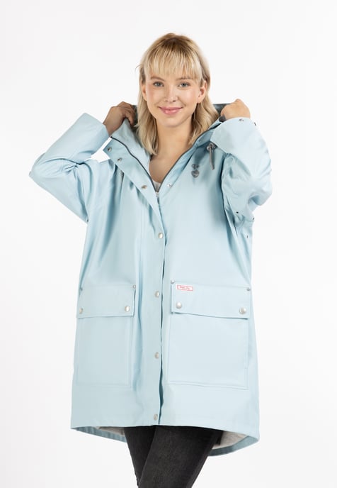 myMo Oversized raincoat keepsudry - Image 3