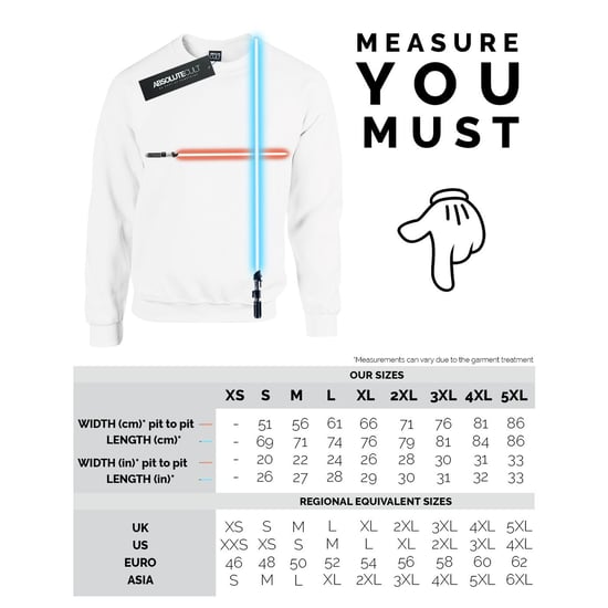 Star Wars Mens Christmas Darth Vader Fair Isle Sweatshirt (Black) - Image 3