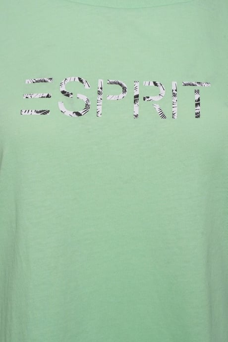 Esprit Ladies T-Shirt Green