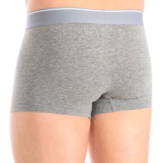 Pack-3 Breathable fabric boxer with anatomical front 00ST3V-0GDAC man