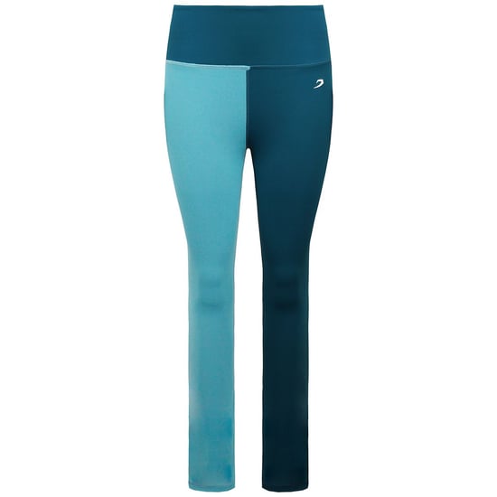 Leggings color verde azulado para mujer Lisa de BoxRaw - Image 2