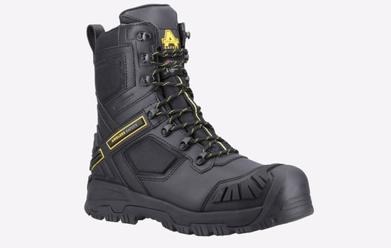 Amblers Dynamite WATERPROOF Safety Boot Mens - Image 2