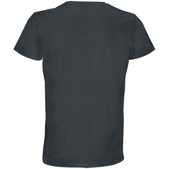 SOLS Unisex Adult Crusader Recycled T-Shirt (Mouse Grey) - Image 2