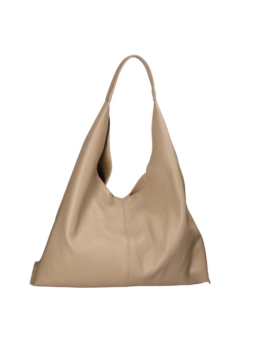 Gave Lux Bolsa de hombro mujer TAUPE - Image 1