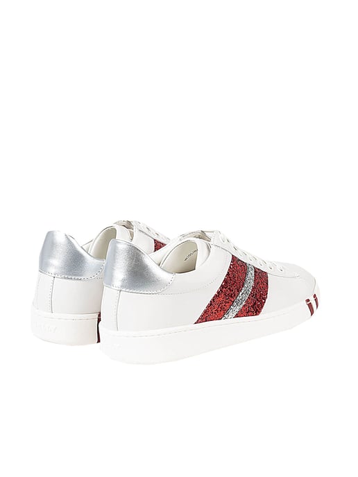 Bally Zapatilla Wiolina Mujer Blanco - Image 3