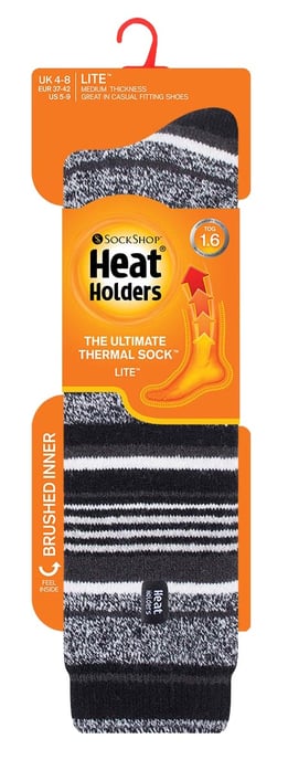 HEAT HOLDERS LITE - Calcetines térmicos extra largos para mujer - Image 2
