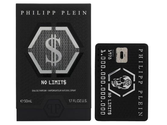 Philipp Plein No Limits EDP Spray 50ml - Image 1