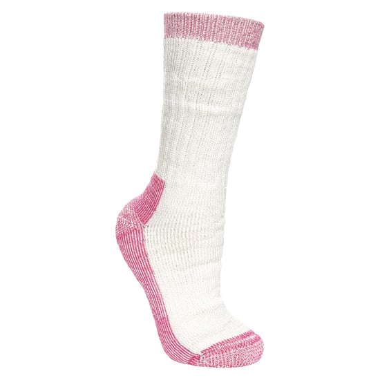 Trespass Womens/Ladies Springing DLX Trekking Socks - Image 1