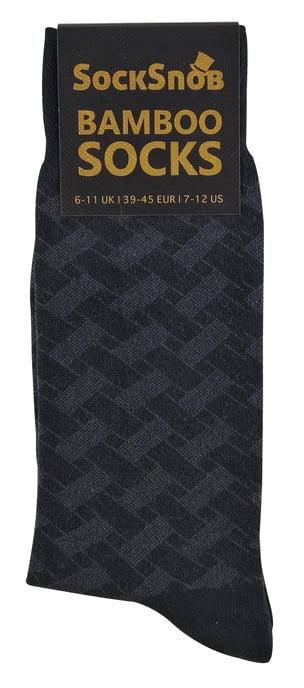 SOCK SNOB - Calcetines de bambú para hombre - Estilo 14 - Image 2