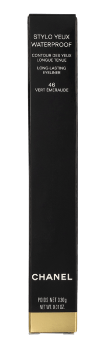 Stylo Yeux Waterproof #46-vert Emeraude - Image 2