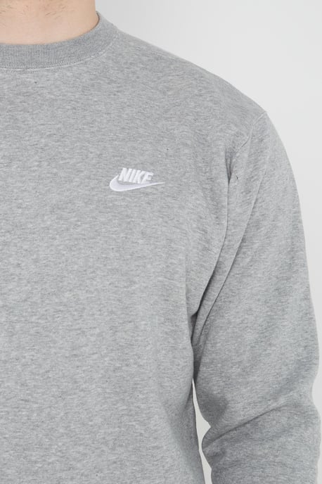 Nike Club Fleece Conjunto de chándal completo para hombre gris - Image 3