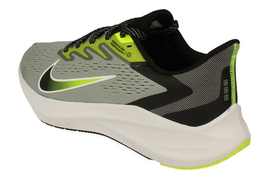 Nike Zoom Winflo 7 Mens Grey Trainers - Image 2