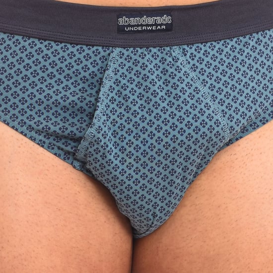 Pack de 2 slips Ocean A5379, Slips hombre, Calzoncillos hombre, Ropa interior hombre - Image 2