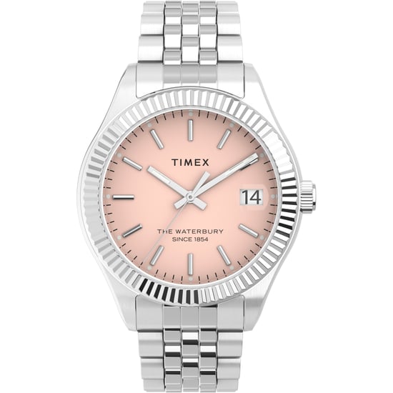 Timex Waterbury Legacy Women's Silver Watch TW2V31500
