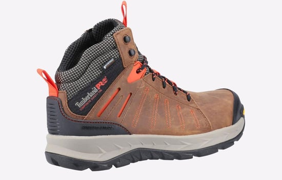 Timberland Pro Trailwind WATERPROOF Work Boots Mens - Image 3