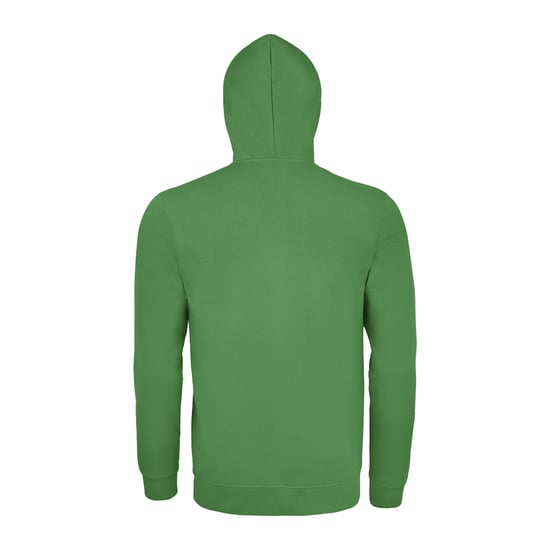 SOLS Unisex Adult Stone Hoodie (Kelly Green) - Image 2