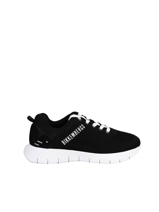Bikkembergs Sneaker Florentine Mujer Negro - Image 1