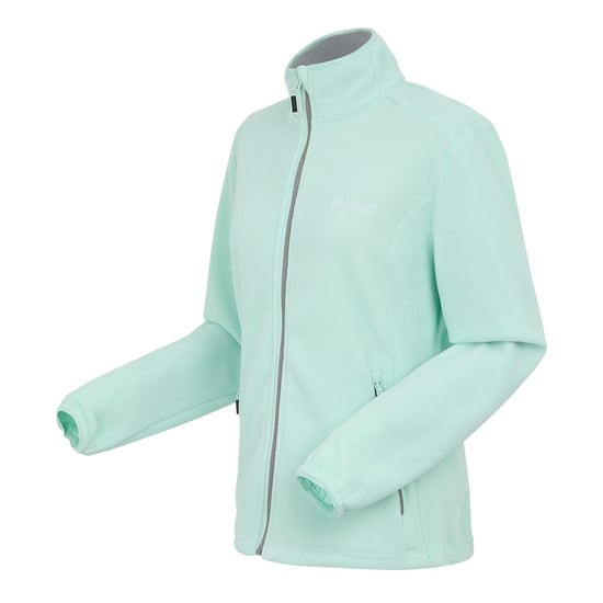 Regatta Womens/Ladies Floreo IV Full Zip Fleece Jacket (Icy Morn) - Image 3