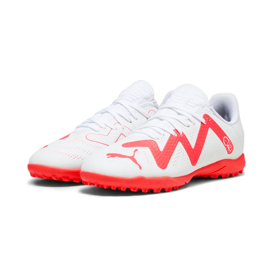PUMA Childrens Unisex FUTURE PLAY TT Football Boots