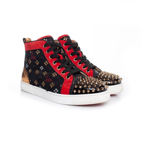 Lou Spike high top sneakers - Image 6