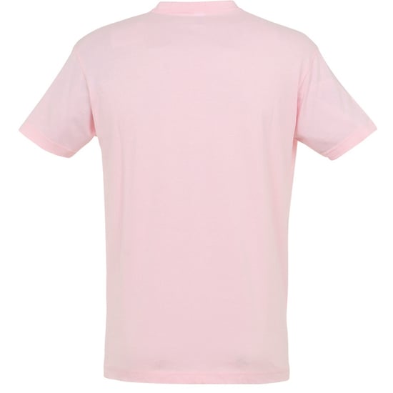 SOLS Mens Regent Short Sleeve T-Shirt (Medium Pink) - Image 2