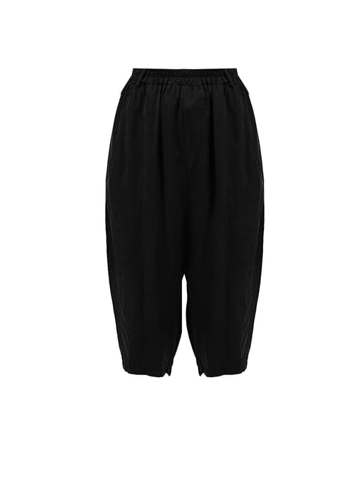 La Haine Inside Us Shorts Faye Hombre de color negro - Image 1