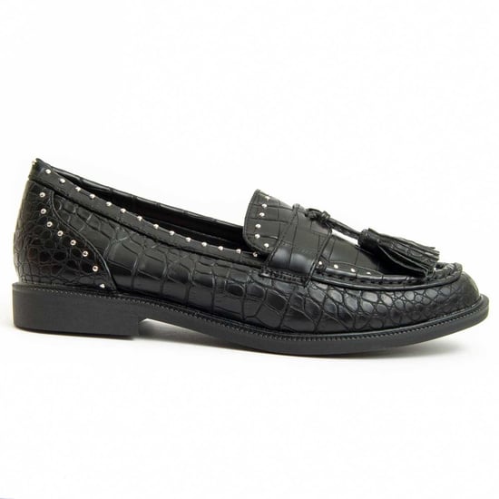 Mocasines Montevita Moccavita12 en Negro - Image 2