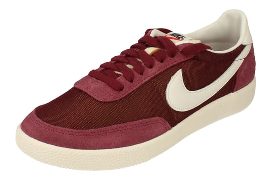 Nike Killshot Sp Mens Burgundy Trainers - Image 1
