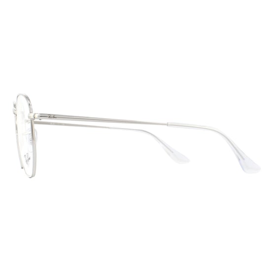 Montura de Gafas Ray-Ban RB6448 Hexagonal 2501 Plata 54mm - Image 3