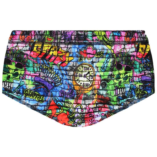 Maru Mix Up Pacer Jammer multicolor para hombre - Image 1