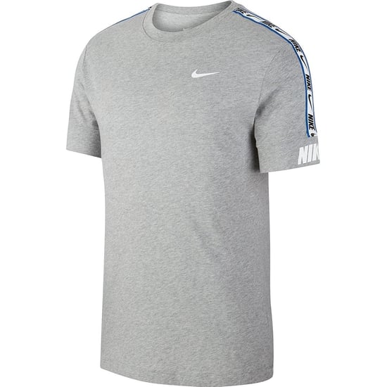 Nike NSW Repetir Camiseta Gris Hombre - Image 2