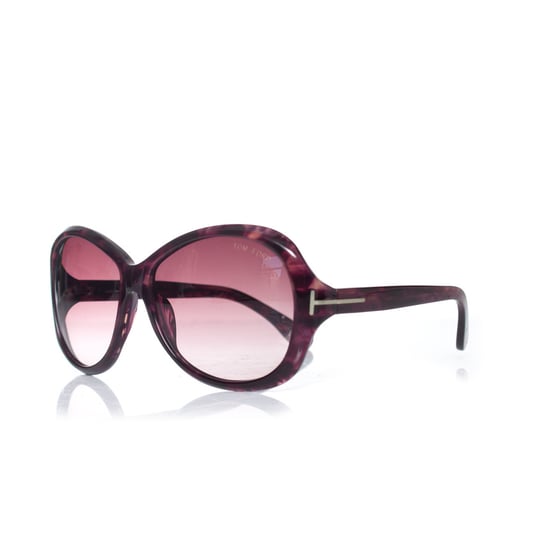 Cecile sunglasses in violet - Image 2