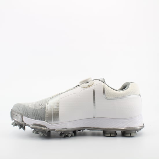 Under Armour Tempo Sport BOA Womens White Golf Shoes