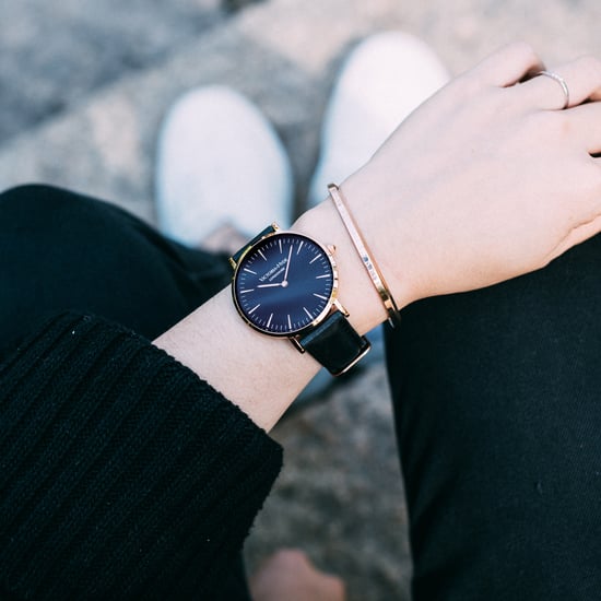 VICTORIA HYDE Watch Metropolitan Modern, black rosegold VH3004Ugm - Image 3