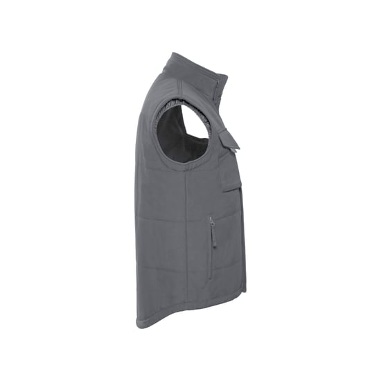 Russell Mens Heavy Duty Gilet (Convoy Grey) - Image 3