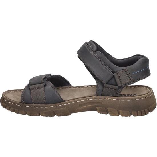 JOSEF SEIBEL Brendan 01 | Sandalias de Hombre | gris - Image 3