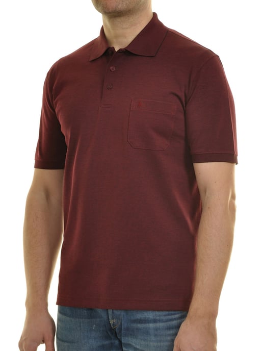 Ragman polo shirt - Image 2