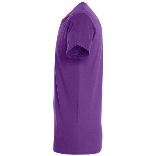 SOLS Unisex Adult Regent T-Shirt (Light Purple) - Image 3