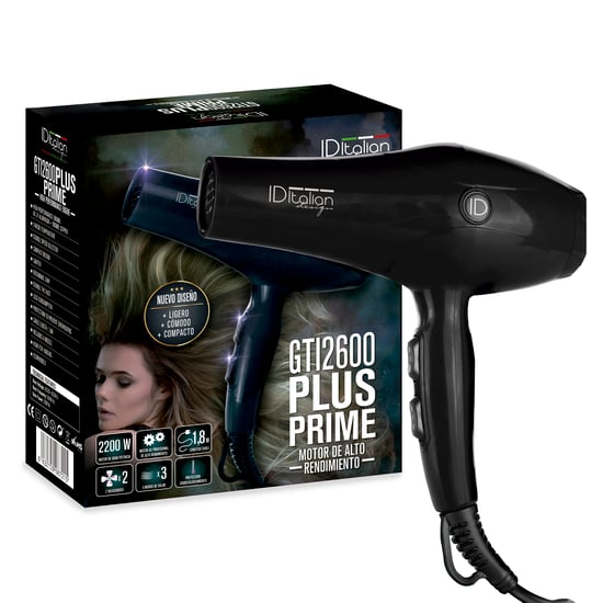 Italian Design Gti 2600 Plus Prime Dryer