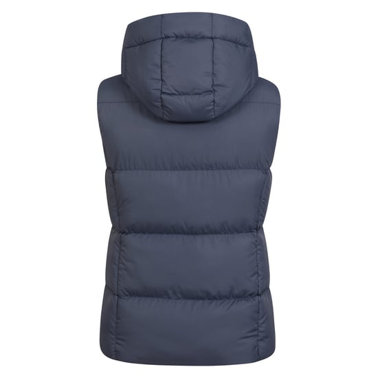 Mountain Warehouse Womens/Ladies Astral II Padded Gilet (Grey) - Image 2