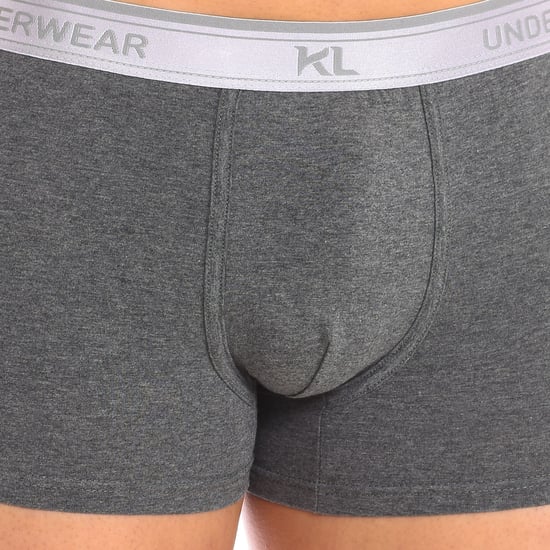 Pack-2 Breathable fabric boxers with anatomical front KL2016 men