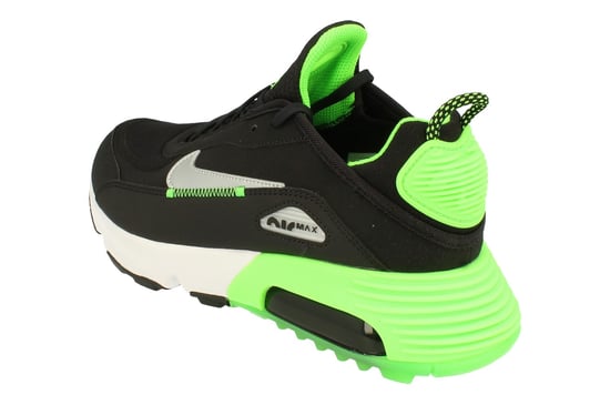 Nike Air Max 2090 C/s Gs Black Trainers - Image 2